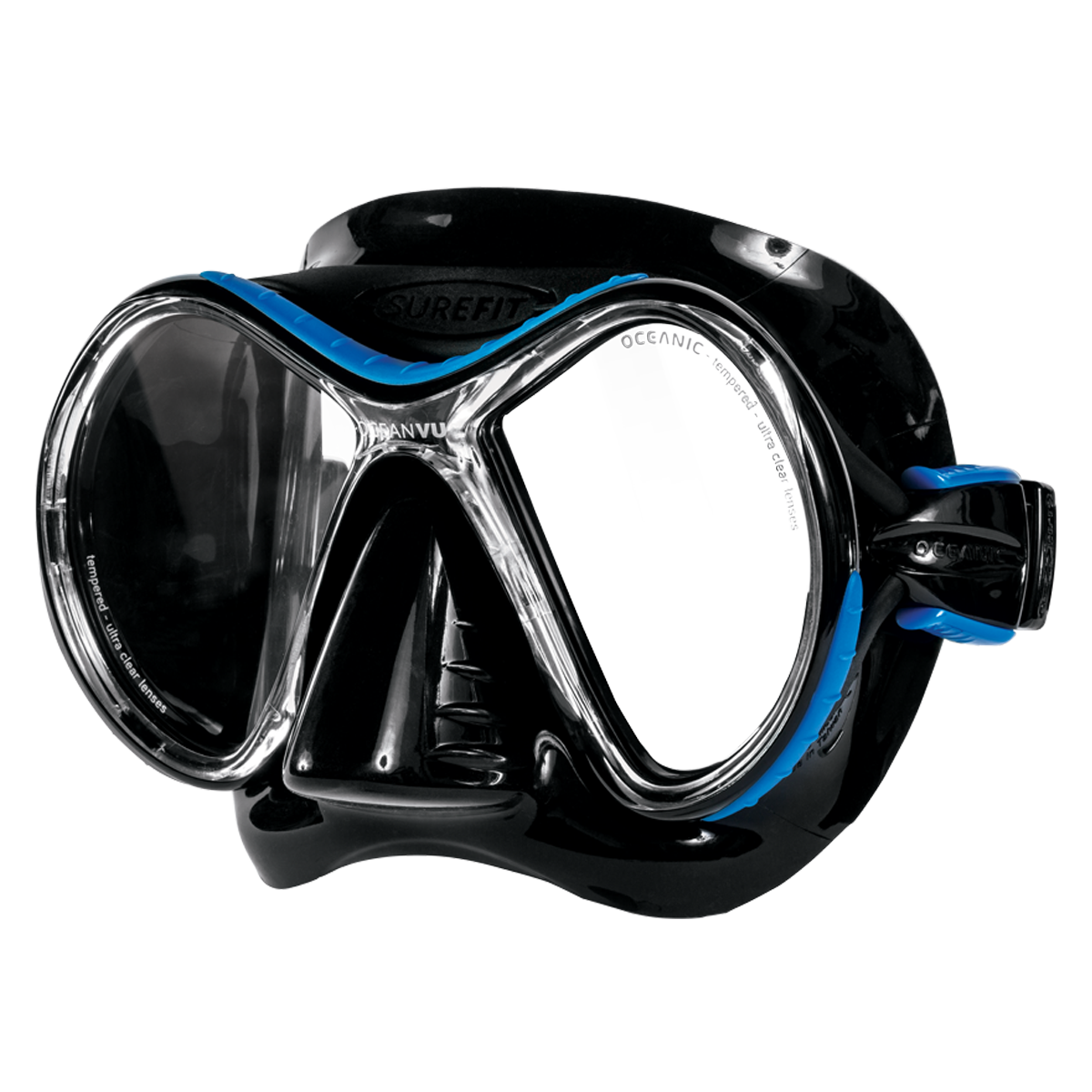 Oceanic Oceanvu Mask