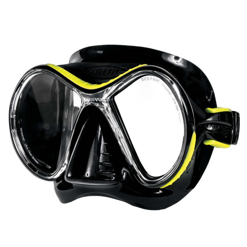 Oceanic Oceanvu Mask